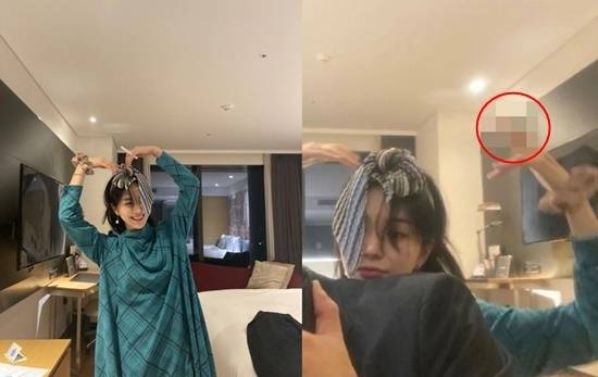 사진=권민아 인스타그램 캡처