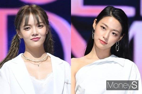 연예계를 은퇴한 지민의 목격담이 화제를 모으고 있다. /사진=장동규 기자