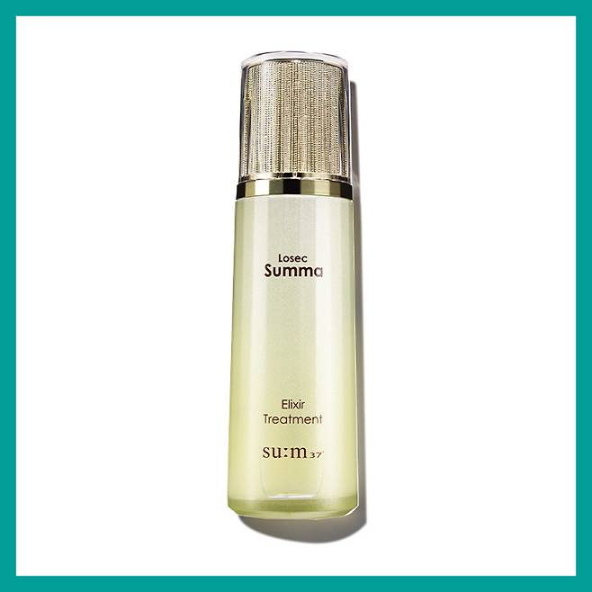 숨37° 로시크숨마 엘릭서 트리트먼트 13만원 로마 황실의 발효 비방으로 빠르게 투명 광채 연출!
