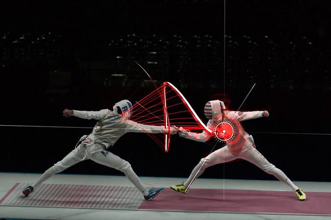 출처=research.rhizomatiks.com