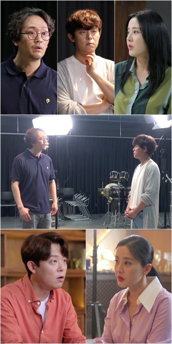 On KBS 2TV Boss in the Mirror (abbreviated Donkey Ear), which is broadcasted on the 12th, Tony Ahn Acting study scene is drawn, which receives one-on-one tutor from Kim Jung-tae.According to the production crew, Tony Ahn, who recently showed an Acting that seemed to read a book in the script reading, was deeply troubled by his lack of ability to act.Park Eun-hye, who is Tony Ahns best friend and opposite role in the play, asked Kim Jung-tae, an actors instructor, to give an Acting Specialty to his ability to soar in a short time.Tony Ahn, who had been awarded a special award and did not know it, was confident that the people who saw his own act would be surprised on the day of the shooting of Drama.However, as soon as Tony Ahn ends his first ambassador, Park Eun-hye is firmly demanding re-shooting, and attention is focused on the main broadcast about Tony Ahns first drama shooting, which transformed from legendary idol to Acting rookie.The show will be broadcast at 5 p.m. on the 12th.