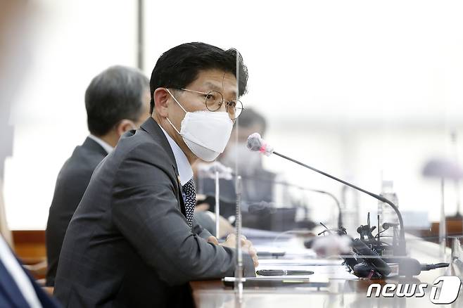 노형욱 국토교통부 장관 /뉴스1 © News1