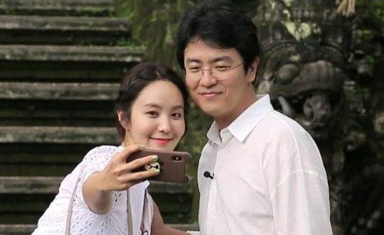 최동석-박지윤 부부 /사진=방송화면 캡처