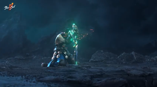 13일 엔씨소프트가 신작 블레이드앤소울2 흥행 부진 여파로 5거래일 연속 하락세를 이어가고 있다. 사진은 '블소2' 이미지./사진=엔씨소프트