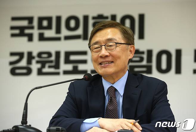 최재형 국민의힘 대선 경선 후보. © News1 오대일 기자