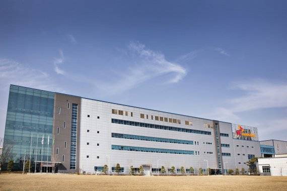 서산 배터리 공장(SK이노베이션 제공). © 뉴스1 /사진=뉴스1