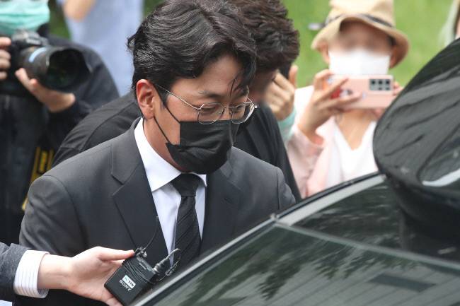 하정우. 경향 DB