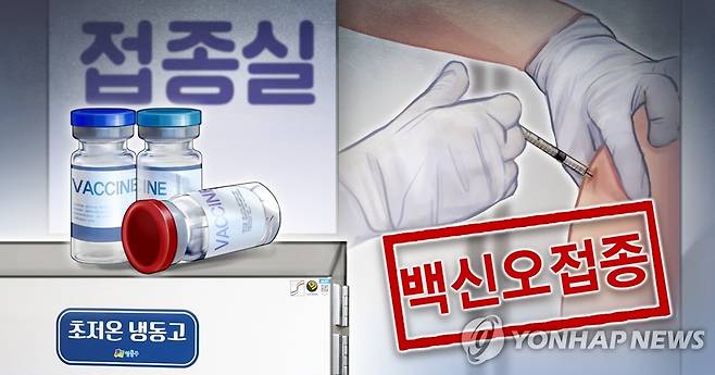백신 오접종 (PG) [홍소영 제작] 일러스트