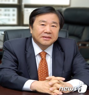 우오현 SM그룹 회장 © News1 박하림 기자