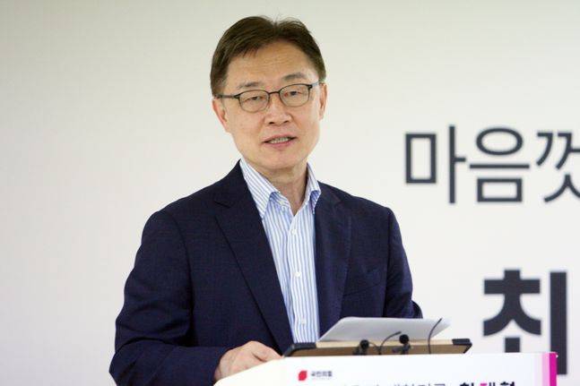 최재형 전 감사원장 ⓒ데일리안