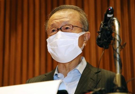 홍원식 남양유업 회장. 뉴시스