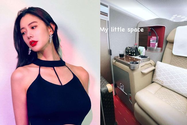 Broadcaster Clara has been active in Korea and China, sharing her luxurious daily life and capturing the attention of fans.On the afternoon of the 15th, Clara posted two photos on her personal SNS, saying BJ to SH and My little space.Clara, who is currently working on a number of works in China, is on a train from Beijing to Shanghai.Although Clara did not reveal a selfie revealing her face, she was pleased with global fans as the spooky interior uploaded impressive train photos.In particular, Clara shows off her extraordinary wealth through so-called first-class train photos with luxury luxury brand carriers and handbags.In fact, Claras Luxury L Travel bag is said to cost between 3.6 million won and 5 million won by size.Clara later posted several selfies in an extraordinary swimsuit, saying #blackandwhite.Clara in the photo boasts a distinctive sexy beauty with a costume with an emphasis on shoulder and waist line and a beautiful beauty that penetrates the black and white filter.Fans also praised Claras visuals with comments such as My sister is so beautiful, Clara Goddess, Always gorgeous, Unconditional recommendation, Visual is just before going crazy and I love you.Meanwhile Clara married Samuel Hwang, a 2-year-old Korean-American businessman, in 2019.In January of this year, Claras starring film Daehongpo was ranked # 1 in China Chicken Little.The Apostle starring in 2016 and Jung Sung, the first starring China film in 2017, followed by the third China Chicken Little number one, because Daehongpo was the number one pick for the third day since its release.In addition, Claras Honeymoon home sales price was 8.1 billion won through an entertainment program, and interest in Clara and Samuel Hwangs Honeymoon home in Songpa-gu, Seoul exploded.clara SNS