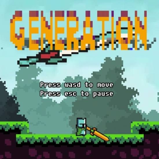 GIGDC 2021 중·고등부 대상 수상작 스튜디오 BIC의 '제네레이션'. GIGDC 제공