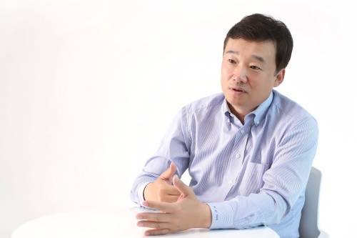 KT 그룹Transformation부문장 윤경림 사장. KT 제공