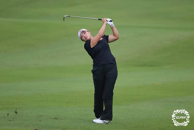 장하나. KLPGA 제공