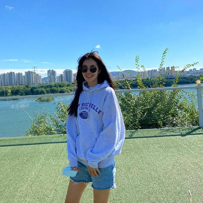 ▲ 배우 김성은. 출처| 김성은 인스타그램