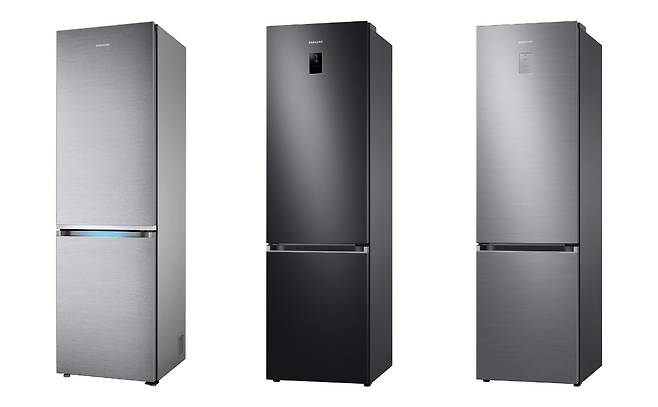 독일 스티바 1∼3위 제품 선정된 삼성 냉장고 [삼성전자 제공. DB 및 재판매 금지]