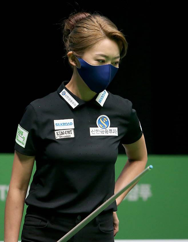 김가영. 사진=PBA 사무국