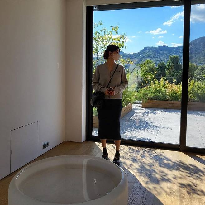 ▲ 한지혜. 출처| 한지혜 인스타그램