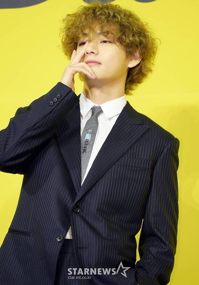 방탄소년단 뷔(BTS V) /사진=스타뉴스