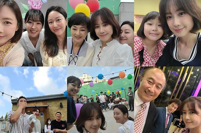 Actor Hong Eun Hee gave his impressions ahead of the last broadcast of the drama OK Photon.On the 18th, Hong Eun Hee posted several photos taken on his Instagram with OK Photon Actors.In the photo, Actors Jeon Hye-bin, Ko Won-hee, Yoon Ju-sang, Kim Kyung-nam and Choi Chul are in the scene.Its finally the last broadcast today, Ive been so happy for 50, said Hong Eun Hee. Limitless was hard, but I want to do this again.Thank you all for loving my OK photon. He also expressed his pretty heart to the children, Roy Jay is good. Ko Won-hee, who appeared as the younger brother of Hong Eun Hee, expressed regret that I love you, a big Sister, Gwangnam Sister, I will miss you so much. Seghwan said, My sister was so happy to be together.Meanwhile, KBS 2TV weekend drama OK Photon, starring Hong Eun Hee, will be broadcast at 7:55 pm today (18th).