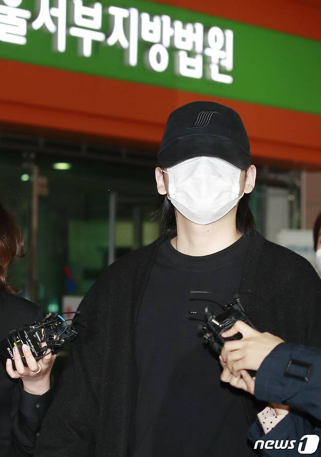 래퍼 노엘. 2020.6.2/뉴스1 © News1 권현진 기자