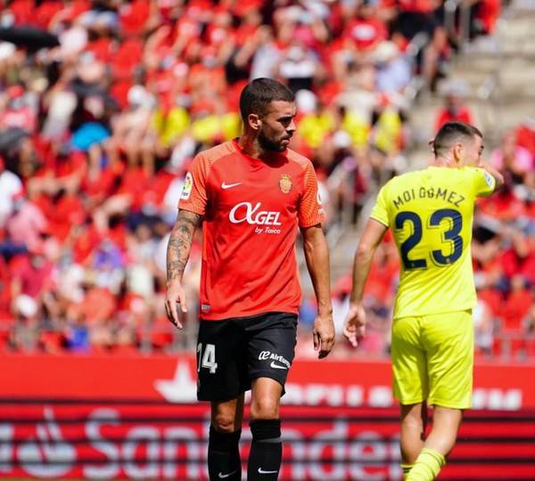 다니 로드리게스(마요르카). 마요르카 공식 소셜미디어(SNS) 계정 캡쳐