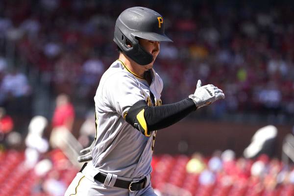 피츠버그 파이리츠의 박효준. AP뉴시스