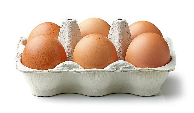 날달걀 표면에는 살모넬라균이 묻어있을 수 있으니 만진 후 반드시 30초 이상 깨끗이 씻어야 한다. 게티이미지뱅크