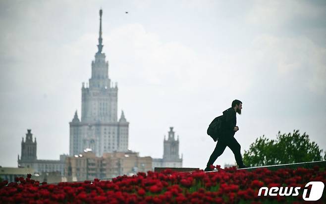러시아에 한 대학교에서 총기난사 사건이 발생했다. 사진은 기사와 무관. © AFP=뉴스1 © News1 정윤영 기자