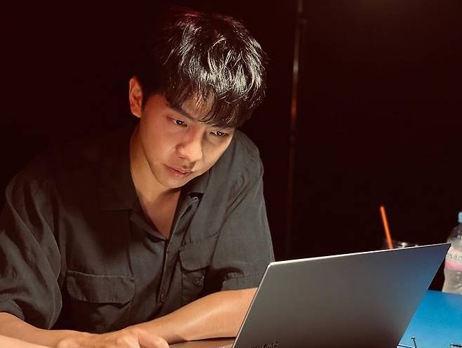 /사진=이승기 SNS