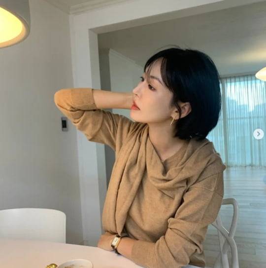 김소연 (사진=김소연 SNS)