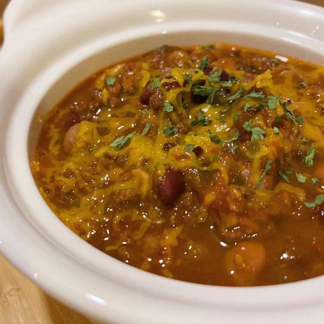 칠리 인스타그램