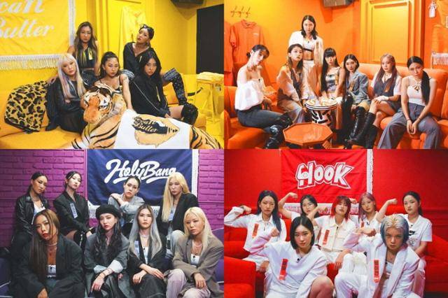 여성 댄서들이 주인공으로 등장해 실력을 겨루는 '스트릿 우먼 파이터(스우파)'가 입소문을 타고 큰 인기를 끌고 있다. 엠넷(Mnet) 제공