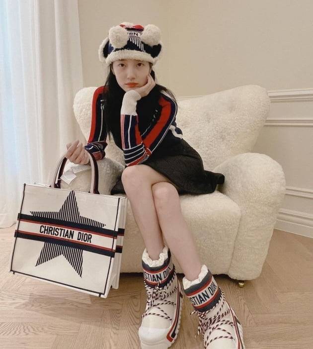 /사진=수지 인스타그램