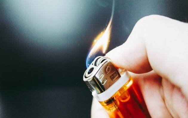 과거 사람 몸에 불을 붙여 사망케 한 전력이 있는 남성이 병원 방화를 시도한 혐의로 실형을 선고받았다. 사진은 기사와 무관함. /사진=게티이미지뱅크