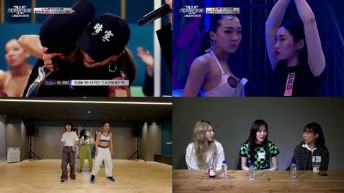 ‘스트릿 우먼 파이터’ 사진=Mnet