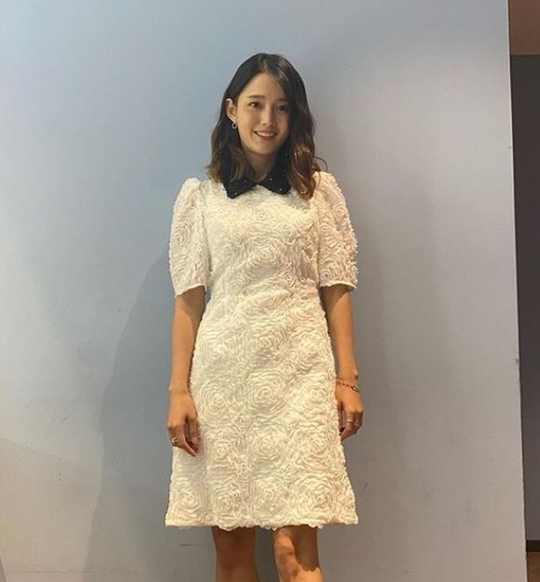 Actor Nam Bo-ra has turned into a pure white Goddess.Nam Bo-ra posted a recent photo on his personal Instagram account on September 21.The photo shows Nam Bo-ra posing in a white One Piece, with a distinctive innocent yet lovely atmosphere.The extremes also attract attention. A small face, distinctive features, and thin calves catch the eye.Ive lost a little bit of weight these days, but the stylist looks at the monitor and says that the weight is more beautiful on the screen, so I will keep it this way, Nam Bo-ra said.Nam Bo-ra is currently appearing on the JTBC entertainment program China is a Radio Star.