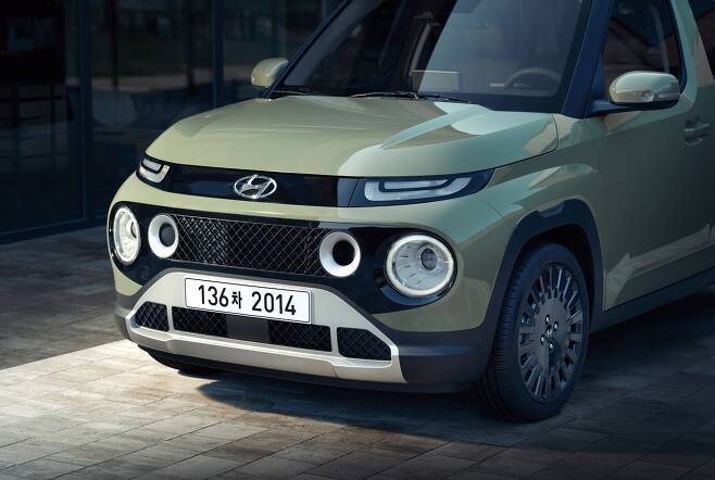 오는 29일 정식 출시되는 캐스퍼가 높은 관심을 받고 있다. /사진=현대차