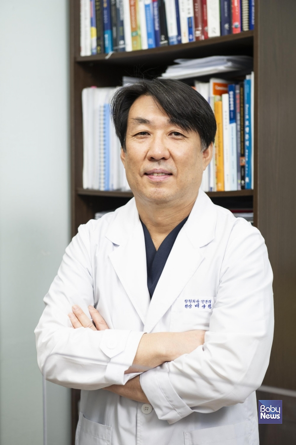 도움말=잠실 선수촌병원 배상원 원장. ⓒ선수촌병원