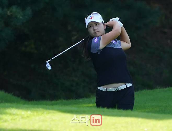 홍정민. (사진=이데일리 골프in 박태성 기자)