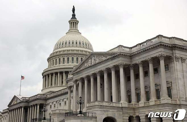 미국 국회의사당 <자료사진> © AFP=뉴스1