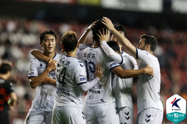 제공 | 한국프로축구연맹