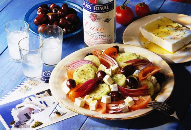 지중해식 식단이 대사증후군 환자의 체중감량과 기억력 향상에 도움이 된다는 연구 결과가 나왔다./사진=클립아트코리아