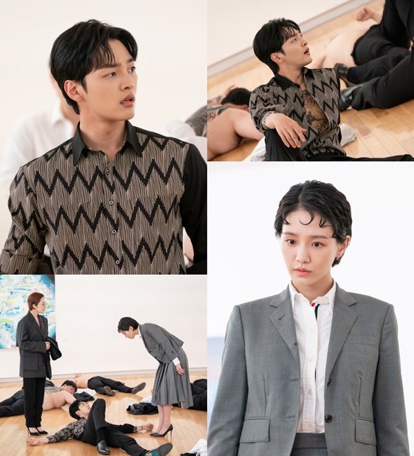 김민재 박규영 / 사진=KBS2 달리와 감자탕