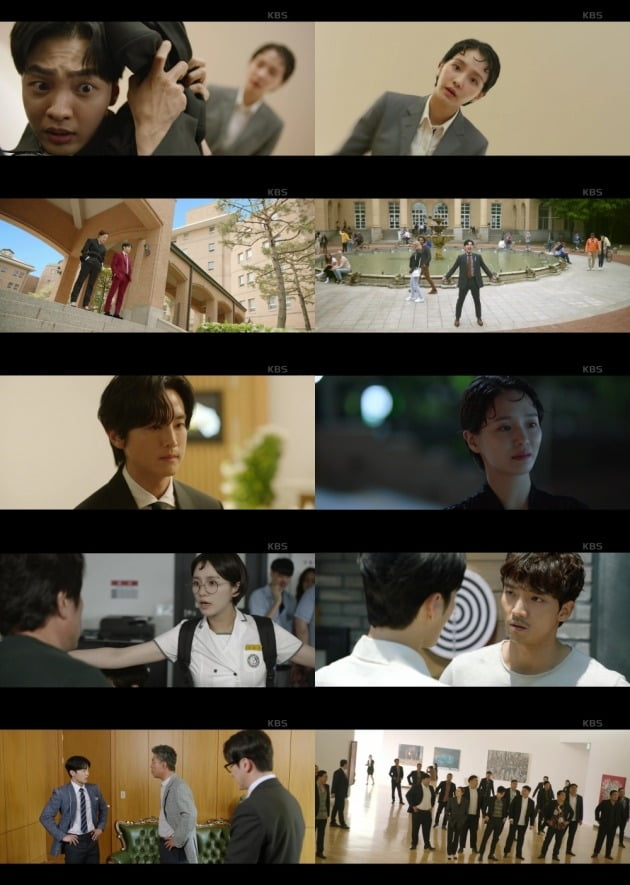 사진=KBS2 '달리와 감자탕' 방송 화면.