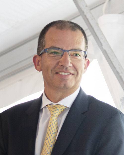 스테판 방셀 모더나 최고경영자(사진=AFP)