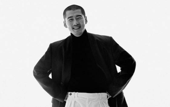 배우 윤계상/매거진 '엘르'