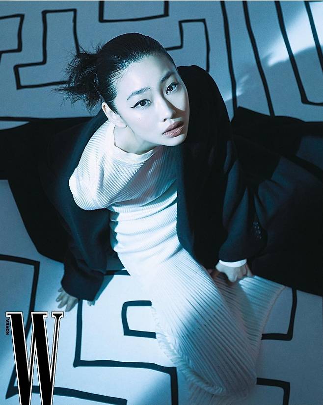 정호연/ 사진. W Korea