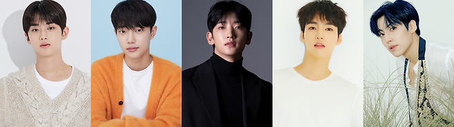 사진 ㅣJTBC, 각 소속사